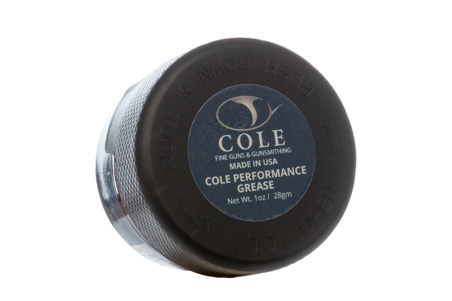 COLE CLEANING & LUBRICANTS | COLE PERFORMANCE GREASE  | 1OZ