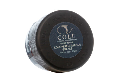 COLE CLEANING & LUBRICANTS | COLE PERFORMANCE GREASE  | 1OZ