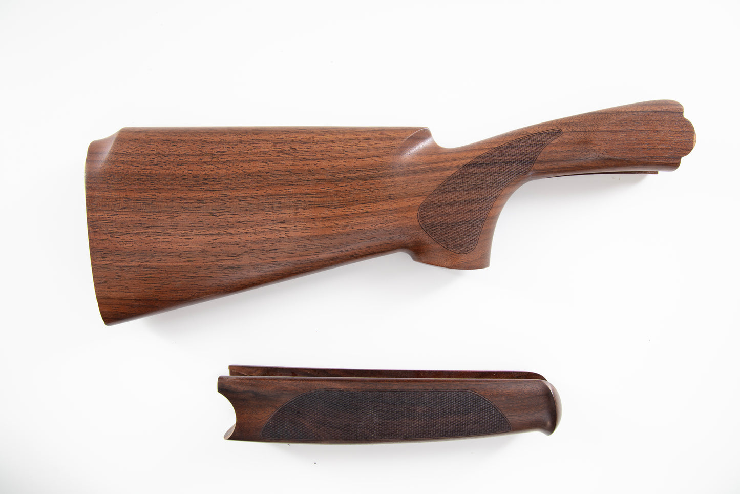 Beretta 686/687 20GA Vittoria Field Wood Set | 1 3/8" x 1 7/8" x 2 1/8" | Take-Off Set