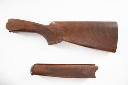 Beretta 686/687 12GA Field Wood Set | 1 3/8" x 2 1/8" | Take-Off Set