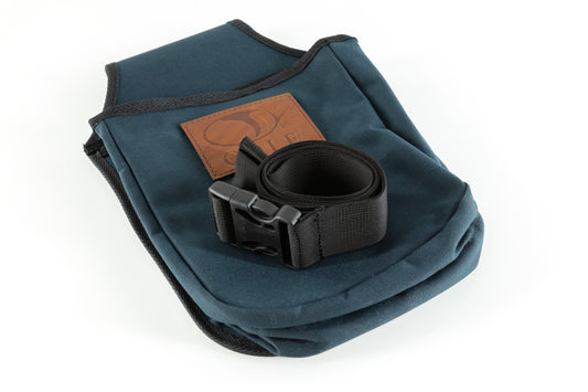 COLE SHELL POUCH | CORDURA SHELL POUCH | NAVY