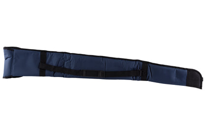 COLE CASE | NYLON SHOTGUN SLEEVE | BLUE / COLE LOGO