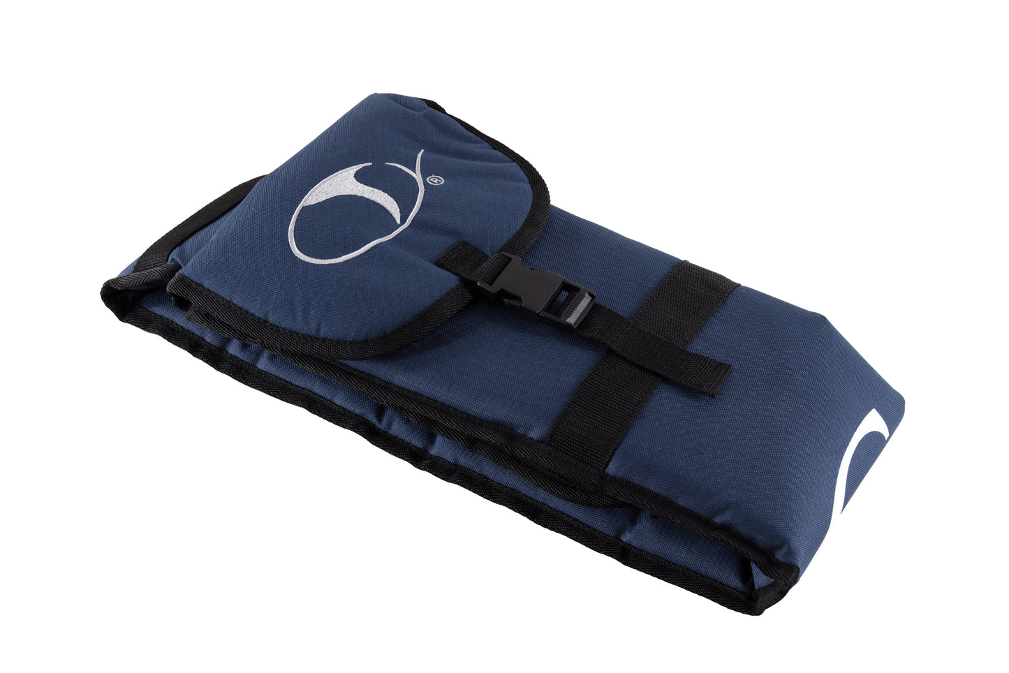 COLE CASE | NYLON SHOTGUN SLEEVE | BLUE / COLE LOGO