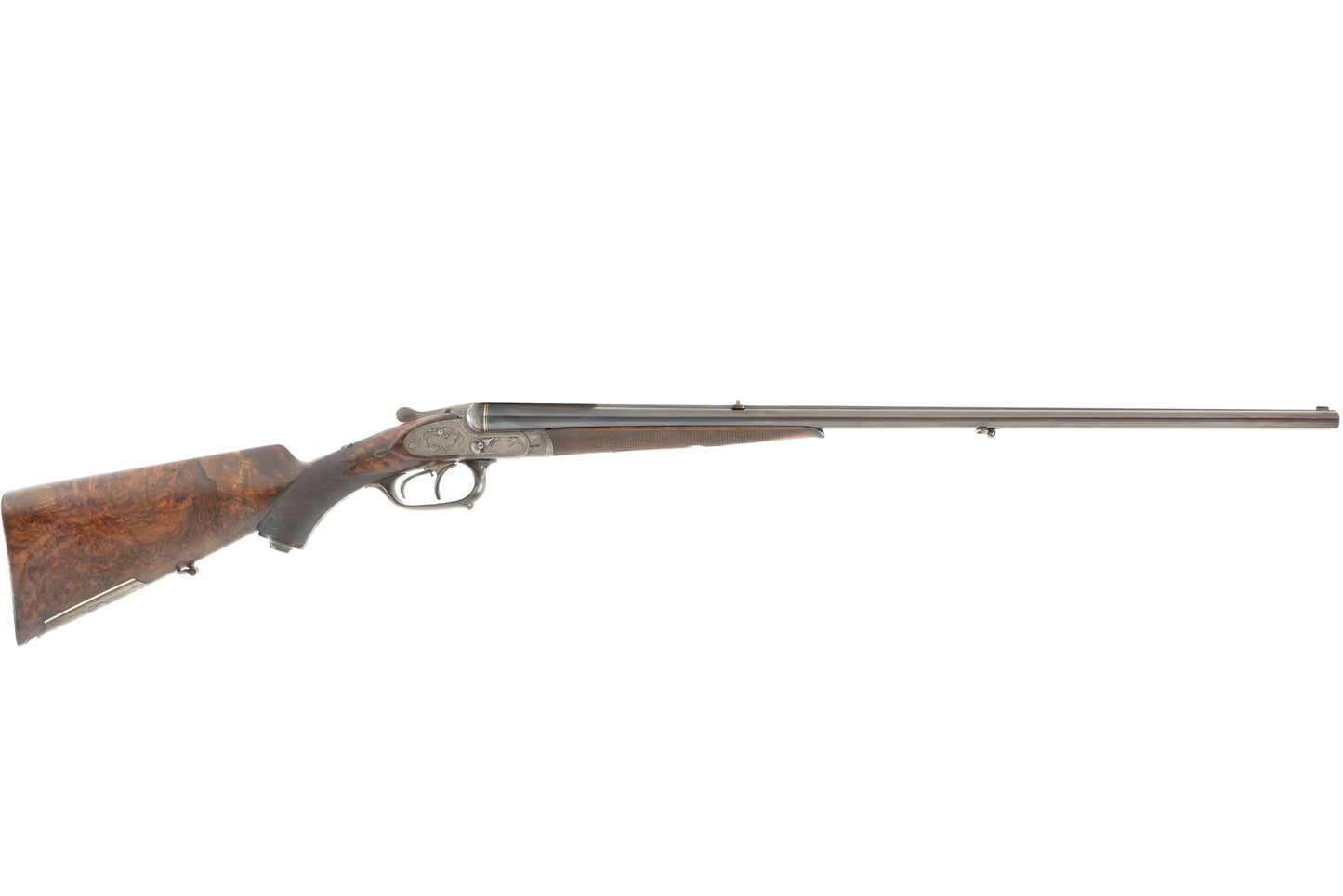 Pre-Owned J.J. Reeb Custom Sidelock Shotgun/Rifle Set | 12GA 29.5" | 11.15x60R 27" | SN#: 606 - 2127