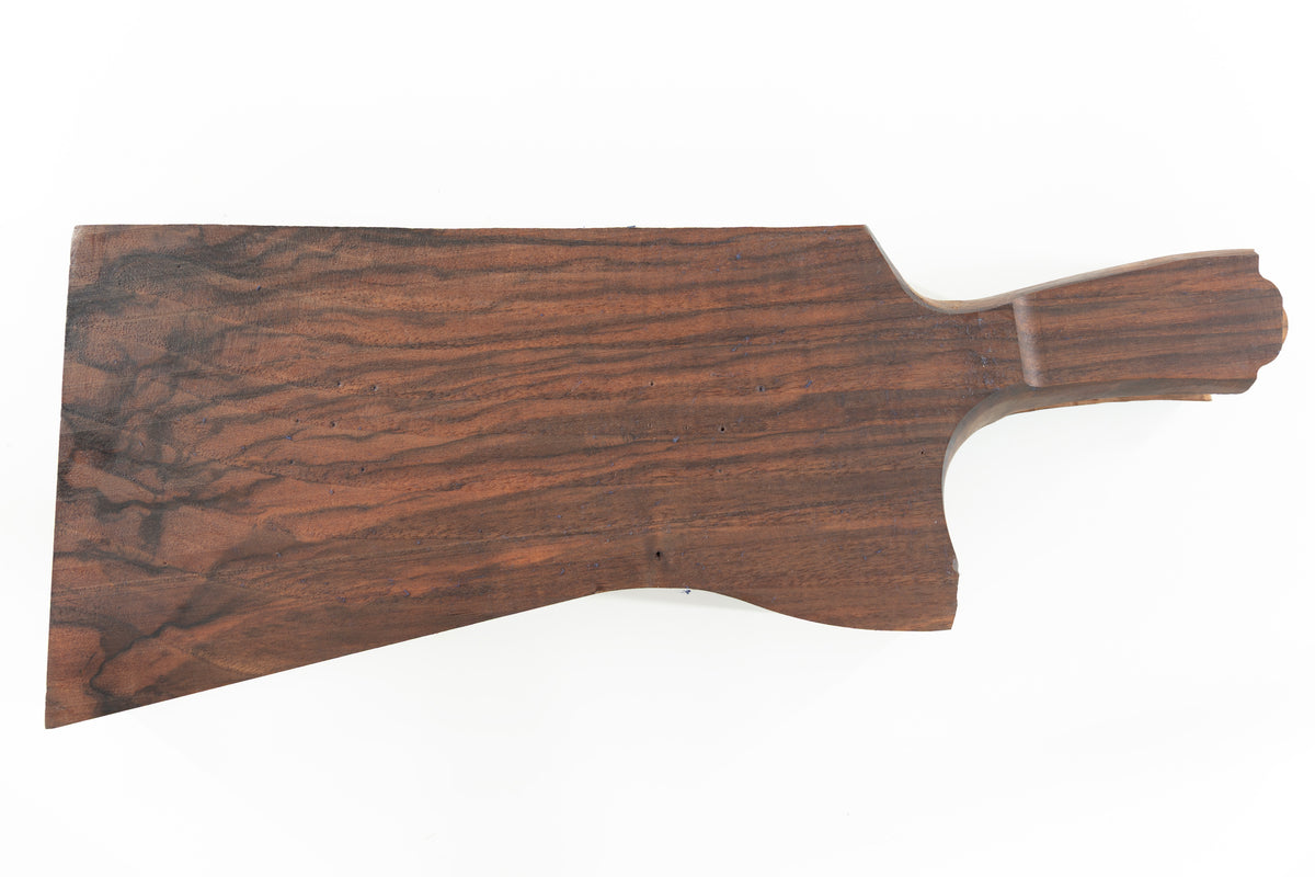Beretta DT11 Grade 3 Wood Blank | Right Hand | SN#: BE22-26-09