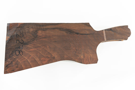 Beretta DT11 Grade 3 Wood Blank | Right Hand | SN#: BE23-26-09
