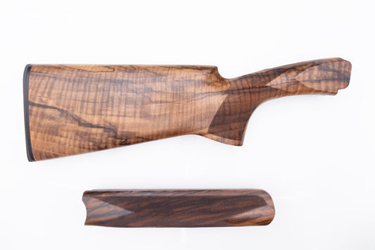 SOLD - Perazzi MX8/HT Sporting Woodset | 12GA 1 3/8" x 2 1/4" | FL-23026