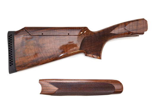 Zoli Mid Rib Sporting Woodset | 12GA 1 3/8" x 2" | FL-23054