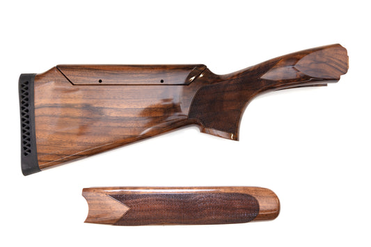 Zoli Mid Rib Sporting Woodset | 12GA 1 3/8" x 2" | FL-23055