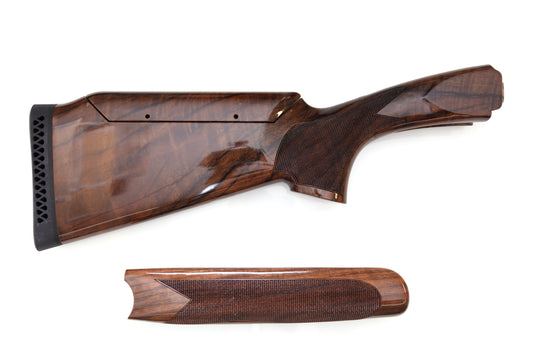 Zoli Mid Rib Sporting Woodset | 12GA 1 3/8" x 2" | FL-23057