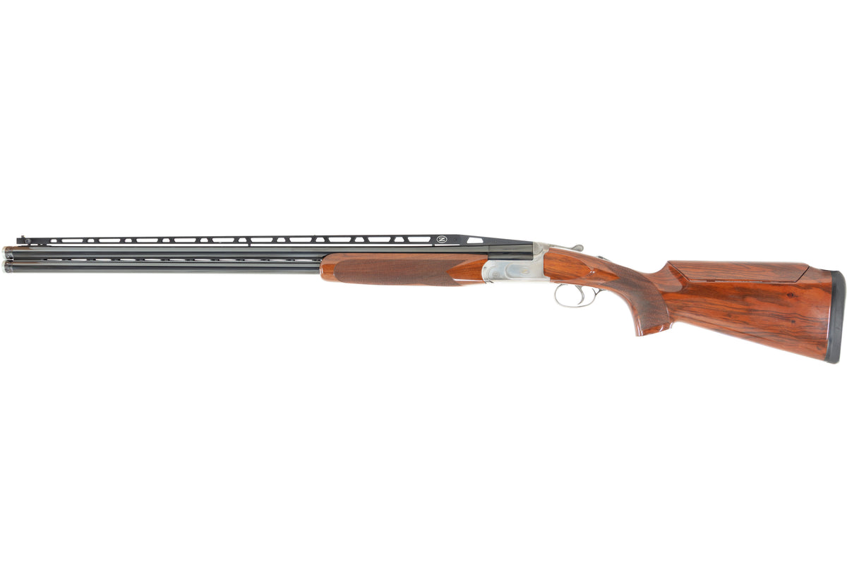 Pre-Owned Zoli Z-Sport Silver High Rib Sporting Shotgun w/Adjustable Comb | 12GA 32" | SN#: 248153