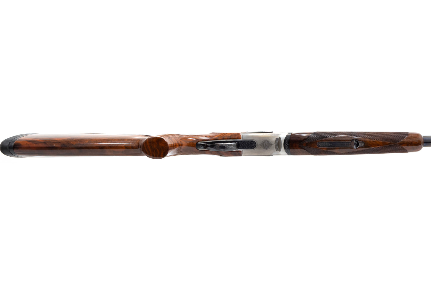 Pre-Owned Zoli XL-EVO Black/Silver High Rib Sporting Shotgun | 12GA 32" | SN#: 251566
