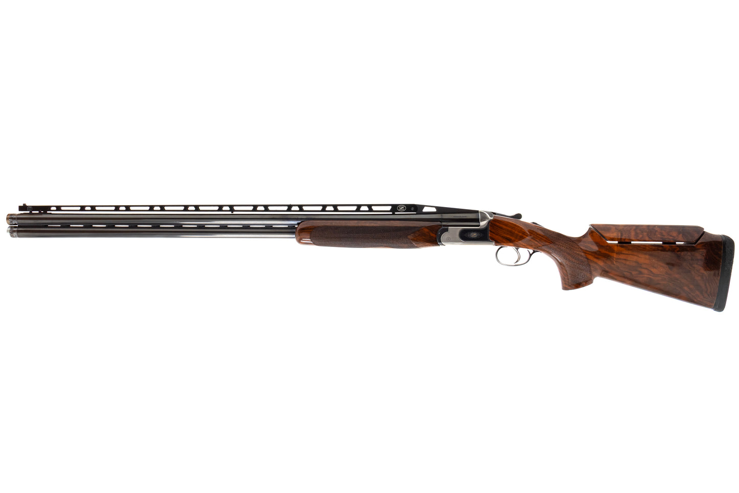Pre-Owned Zoli XL-EVO Black/Silver High Rib Sporting Shotgun | 12GA 32" | SN#: 251566