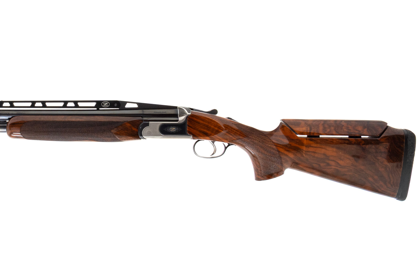 Pre-Owned Zoli XL-EVO Black/Silver High Rib Sporting Shotgun | 12GA 32" | SN#: 251566