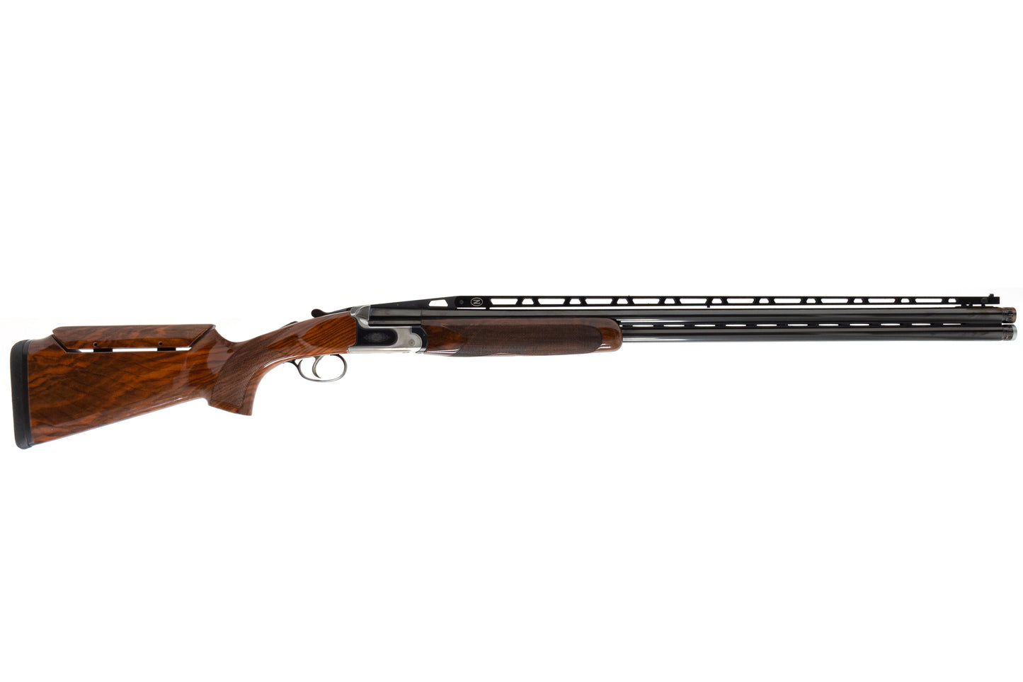Pre-Owned Zoli XL-EVO Black/Silver High Rib Sporting Shotgun | 12GA 32" | SN#: 251566