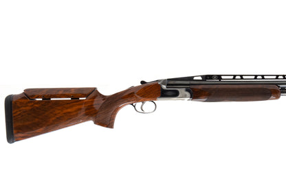 Pre-Owned Zoli XL-EVO Black/Silver High Rib Sporting Shotgun | 12GA 32" | SN#: 251566