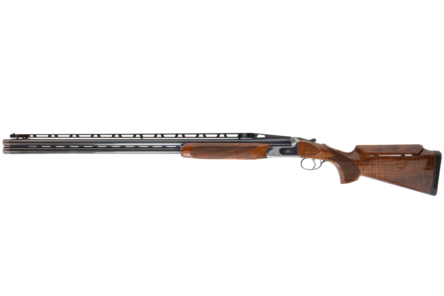 Pre-Owned Zoli XL-EVO Black/Silver High Rib Sporting Shotgun | 12GA 32" | SN#: 252790