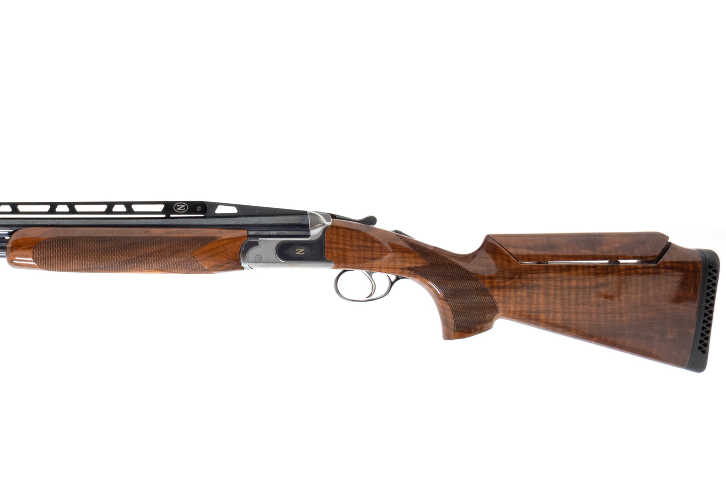 Pre-Owned Zoli XL-EVO Black/Silver High Rib Sporting Shotgun | 12GA 32" | SN#: 252790