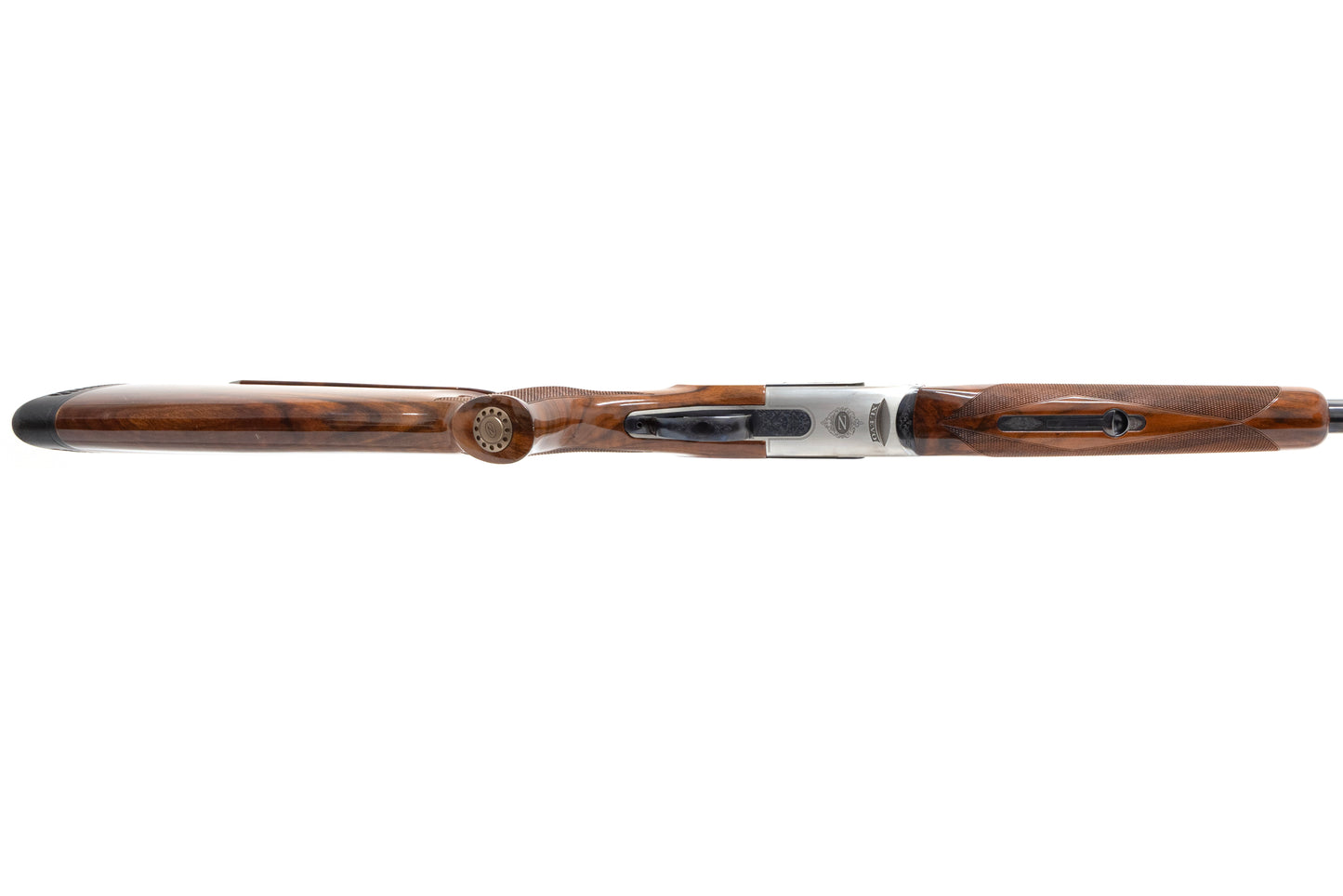 Pre-Owned Zoli XL-EVO Black/Silver High Rib Sporting Shotgun | 12GA 32" | SN#: 252790