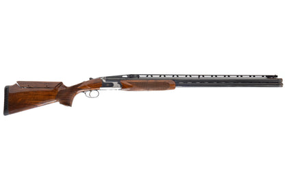 Pre-Owned Zoli XL-EVO Black/Silver High Rib Sporting Shotgun | 12GA 32" | SN#: 252790