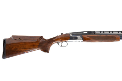 Pre-Owned Zoli XL-EVO Black/Silver High Rib Sporting Shotgun | 12GA 32" | SN#: 252790