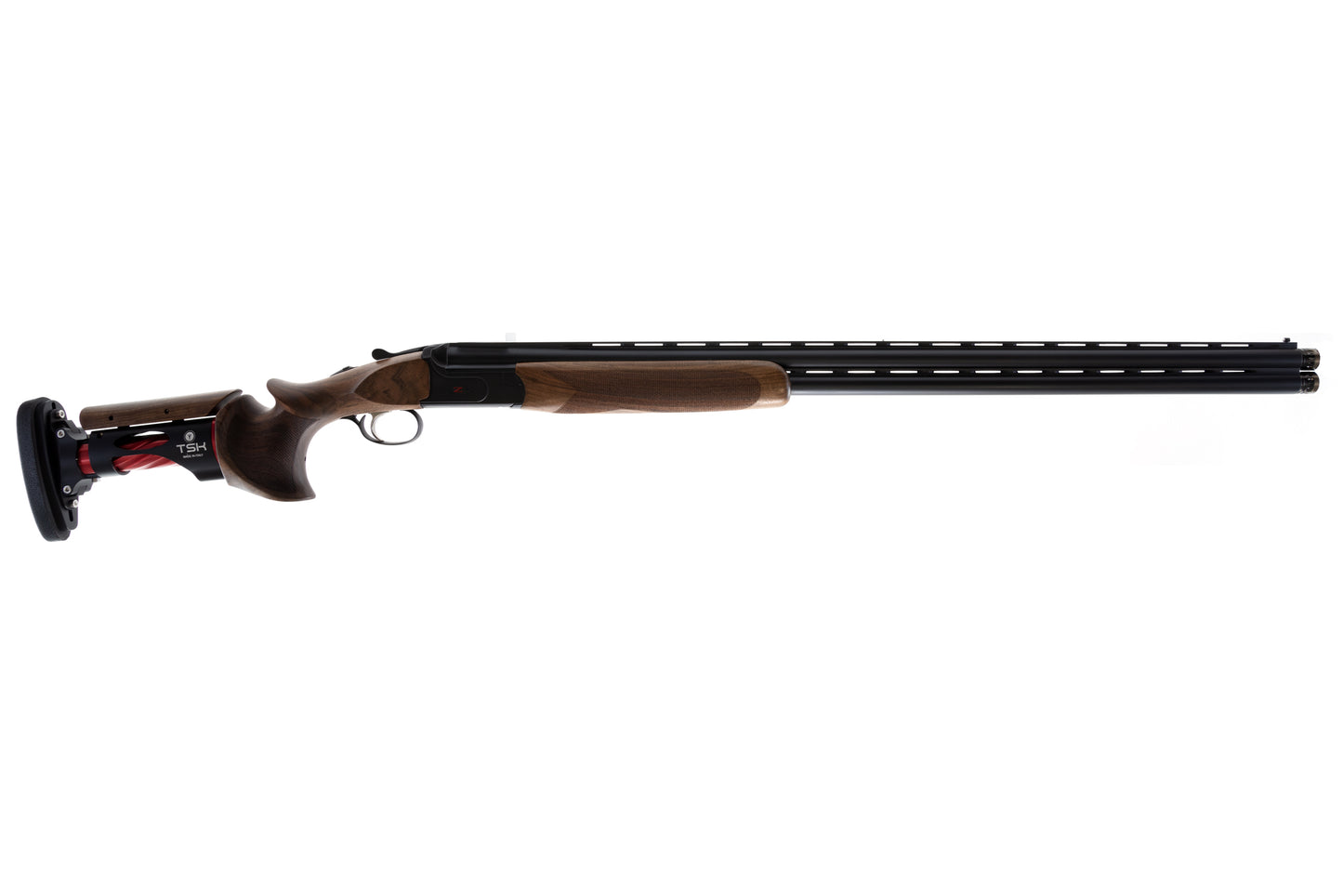 Cole Exclusive Zoli Z-Sport Flat Rib Dark Side Sporting Shotgun w/TSK | 12GA 32" | SN#: 257172