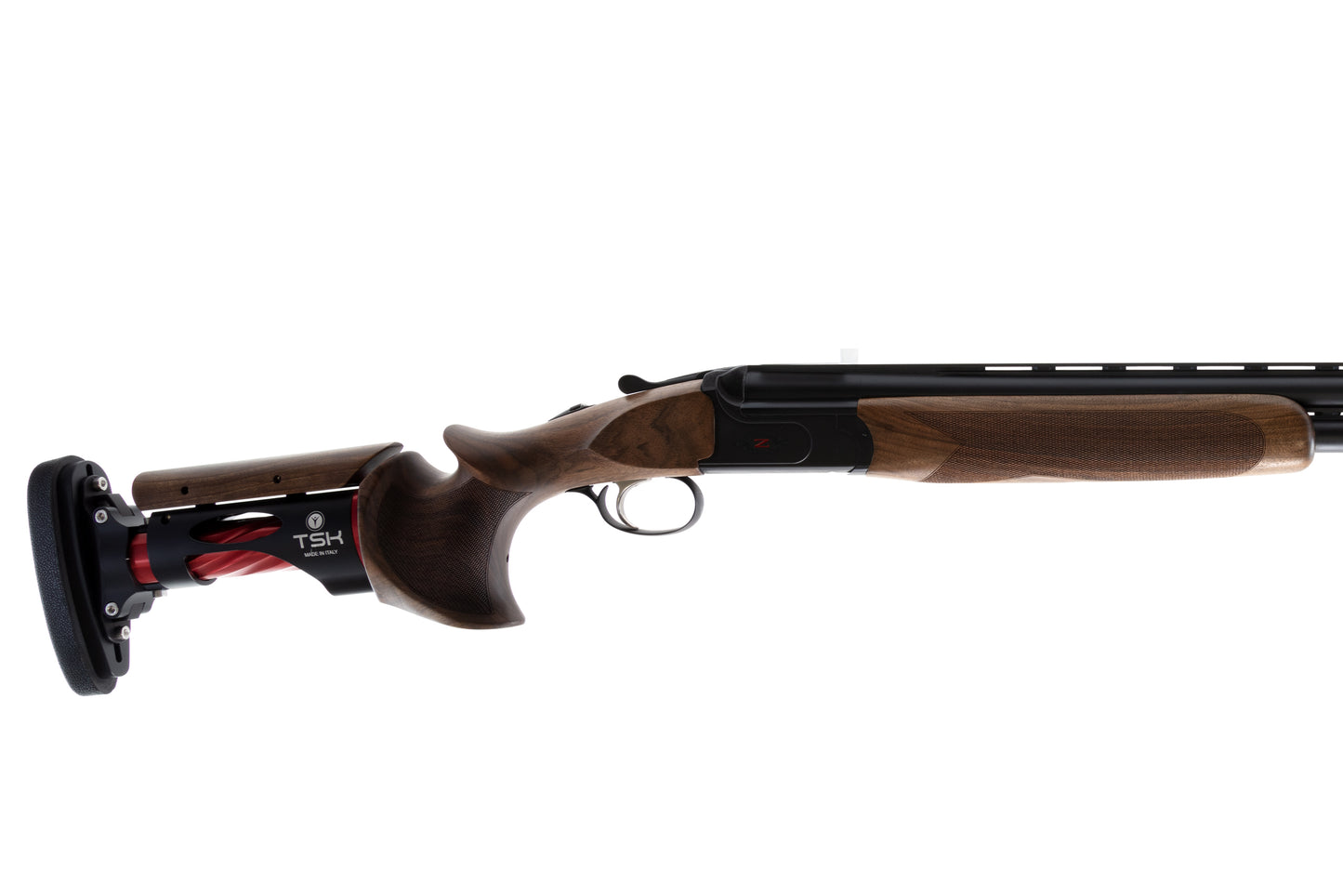 Cole Exclusive Zoli Z-Sport Flat Rib Dark Side Sporting Shotgun w/TSK | 12GA 32" | SN#: 257172