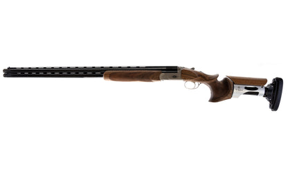 Cole Exclusive Zoli Z-Sport  Flat Rib Silver Left Handed Sporting Shotgun w/TSK | 12GA 32" | SN#: 257191