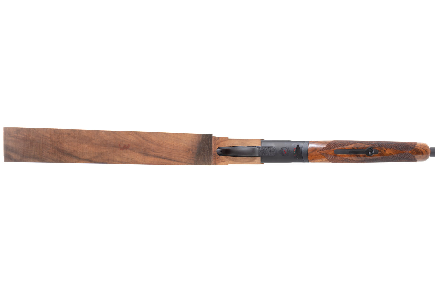 Zoli Z-Sport Dark Side Flat Rib Sporting Shotgun w/Headed Blank | 12GA 32" | SN#: 257996