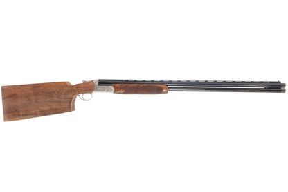 Zoli Z-Sport Silver Flat Rib Sporting Shotgun w/Headed Blank | 12GA 32" | SN#: 258012