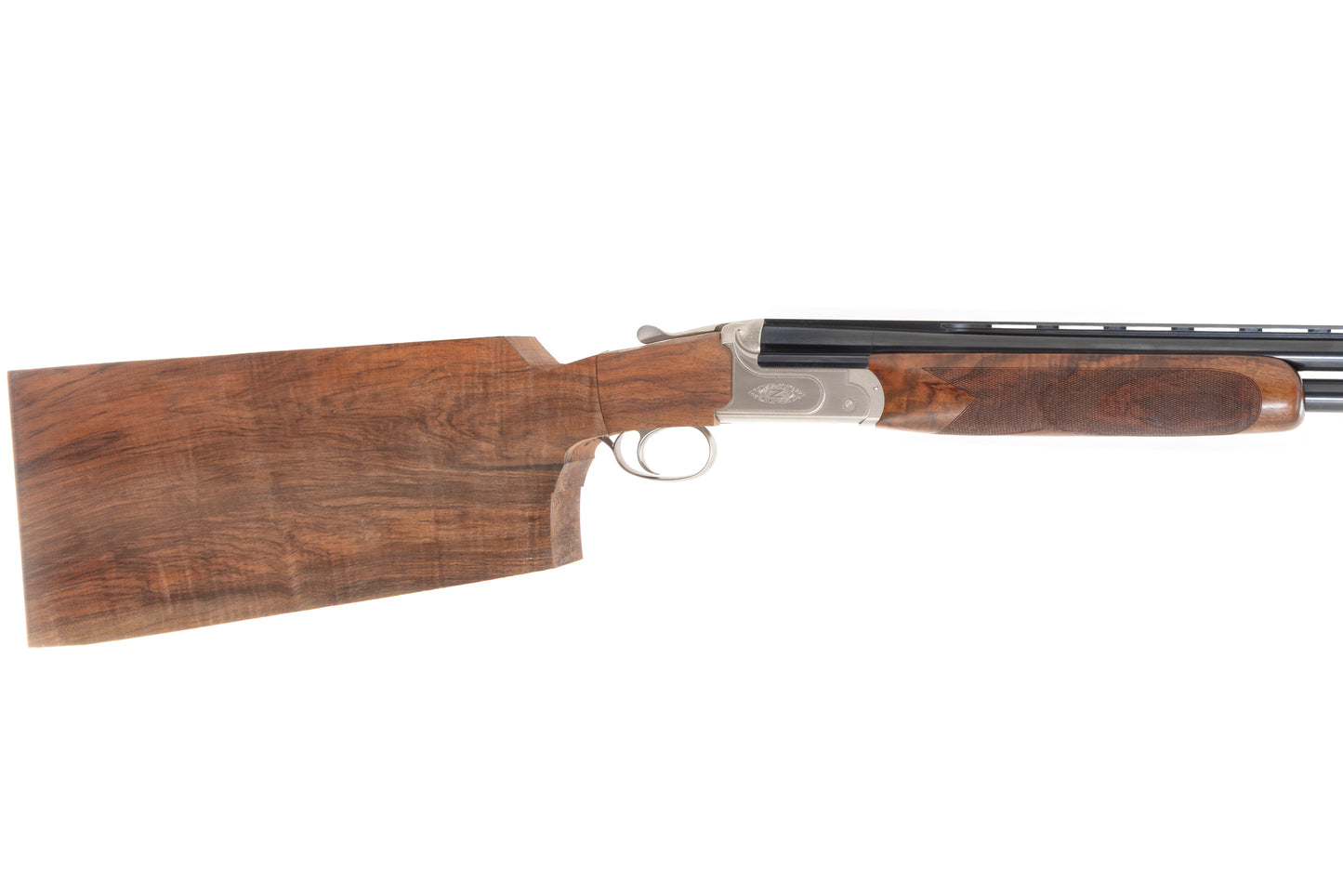 Zoli Z-Sport Silver Flat Rib Sporting Shotgun w/Headed Blank | 12GA 32" | SN#: 258012