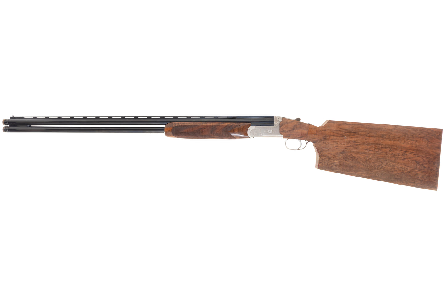 Zoli Z-Sport Silver Flat Rib Sporting Shotgun w/Headed Blank | 12GA 32" | SN#: 258012