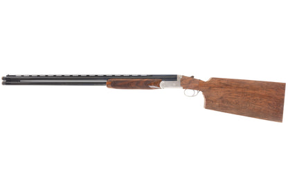 Zoli Z-Sport Silver Flat Rib Sporting Shotgun w/Headed Blank | 12GA 32" | SN#: 258012