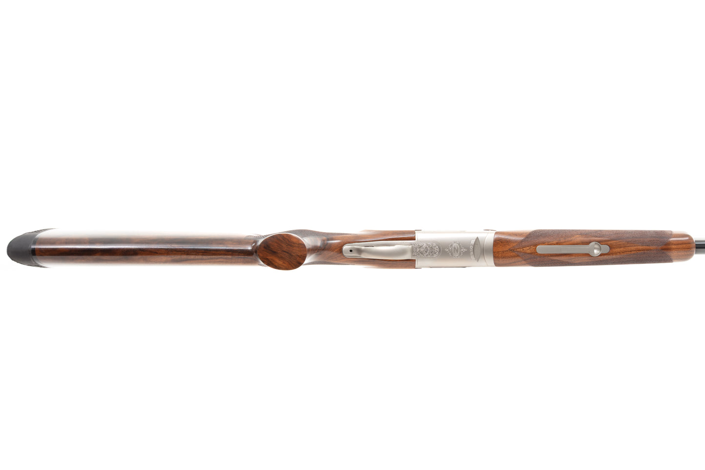 Zoli Z-Sport Silver High Rib Sporting Shotgun | 12GA 32" | SN#: 258599