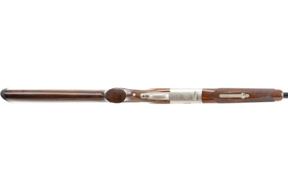 Zoli Z-Sport Silver Flat Rib Sporting Shotgun | 12GA 30" | SN#: 258600
