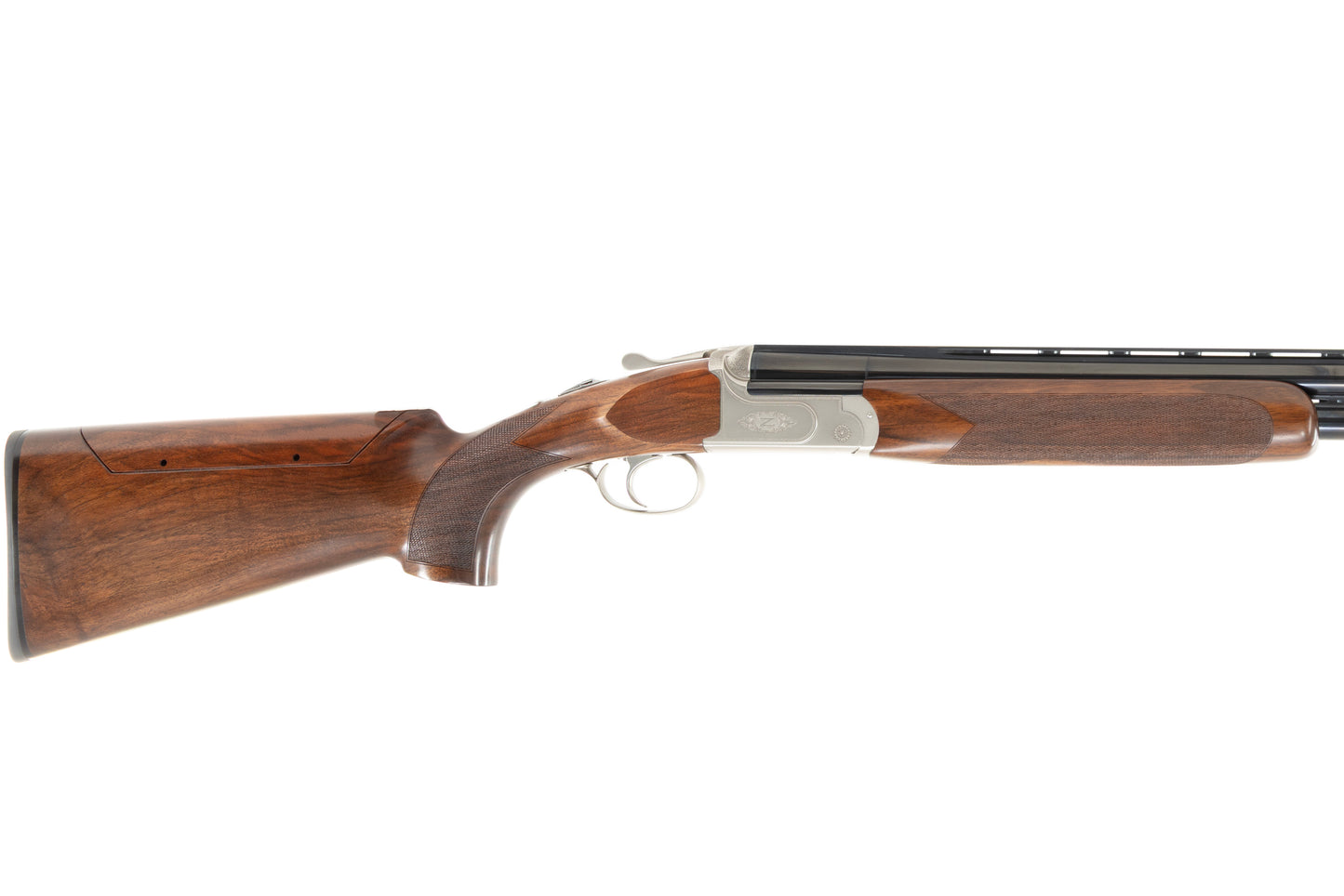 Zoli Z-Sport Silver Flat Rib Sporting Shotgun | 12GA 30" | SN#: 258600