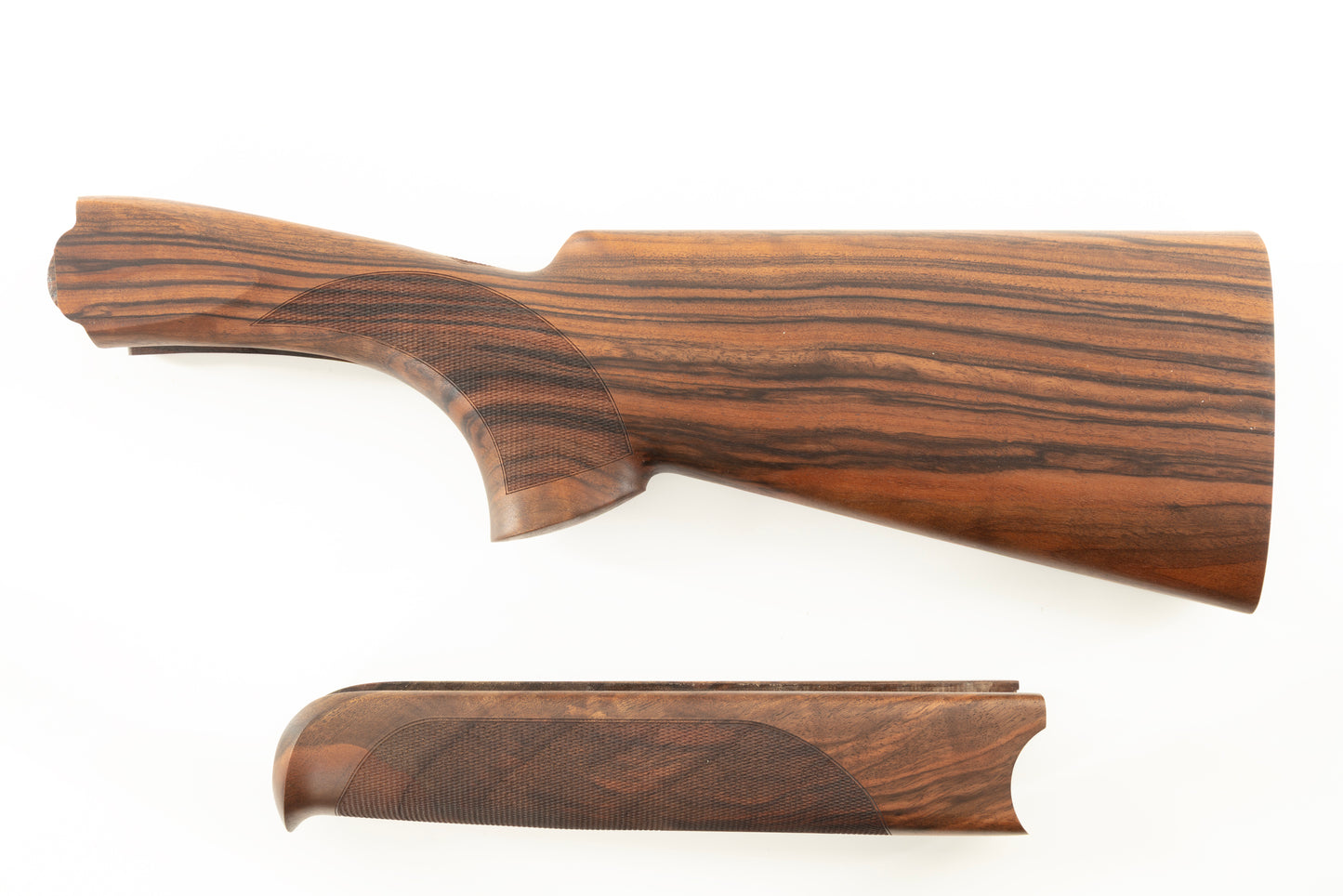 Beretta DT11 Sporting Wood Set | 1 1/2" x  2 3/8" | SN#: 25B-0003