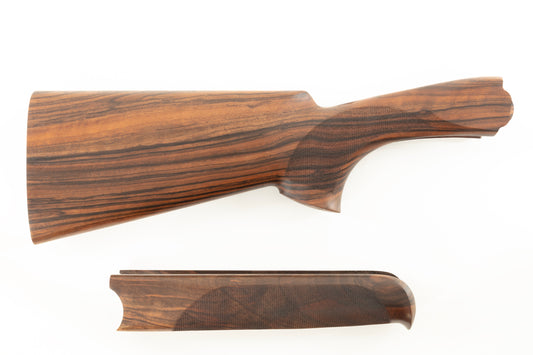 Beretta DT11 Sporting Wood Set | 1 1/2" x  2 3/8" | SN#: 25B-0003