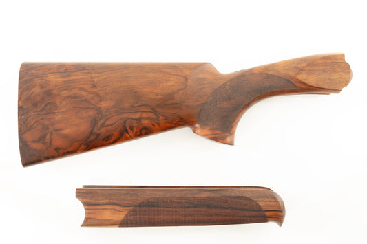 Beretta DT11 Sporting Wood Set | 1 1/2" x  2 3/8" | SN#: 25B-0004