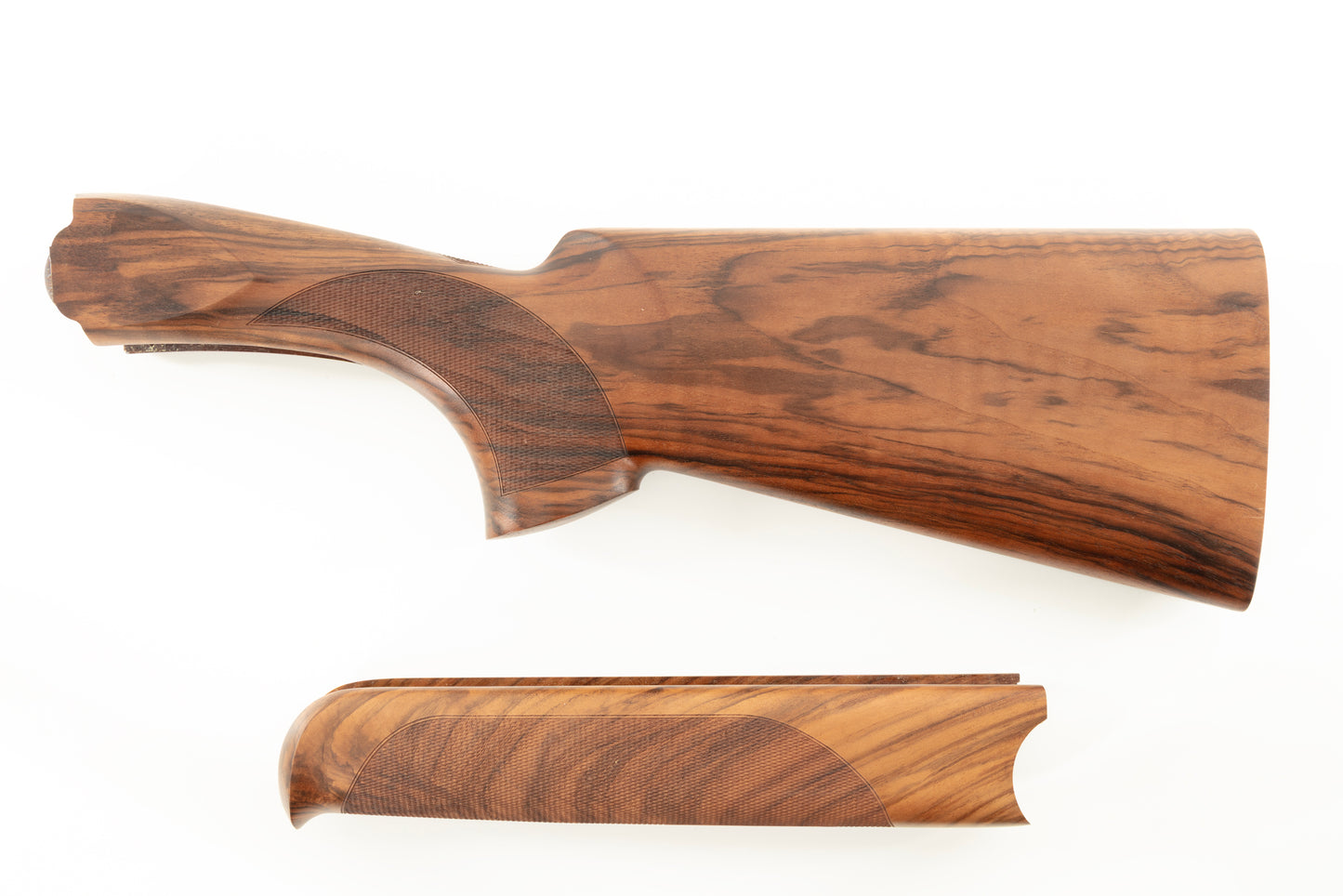 Beretta DT11 Sporting Wood Set | 1 1/2" x  2 3/8" | SN#: 25B-0005