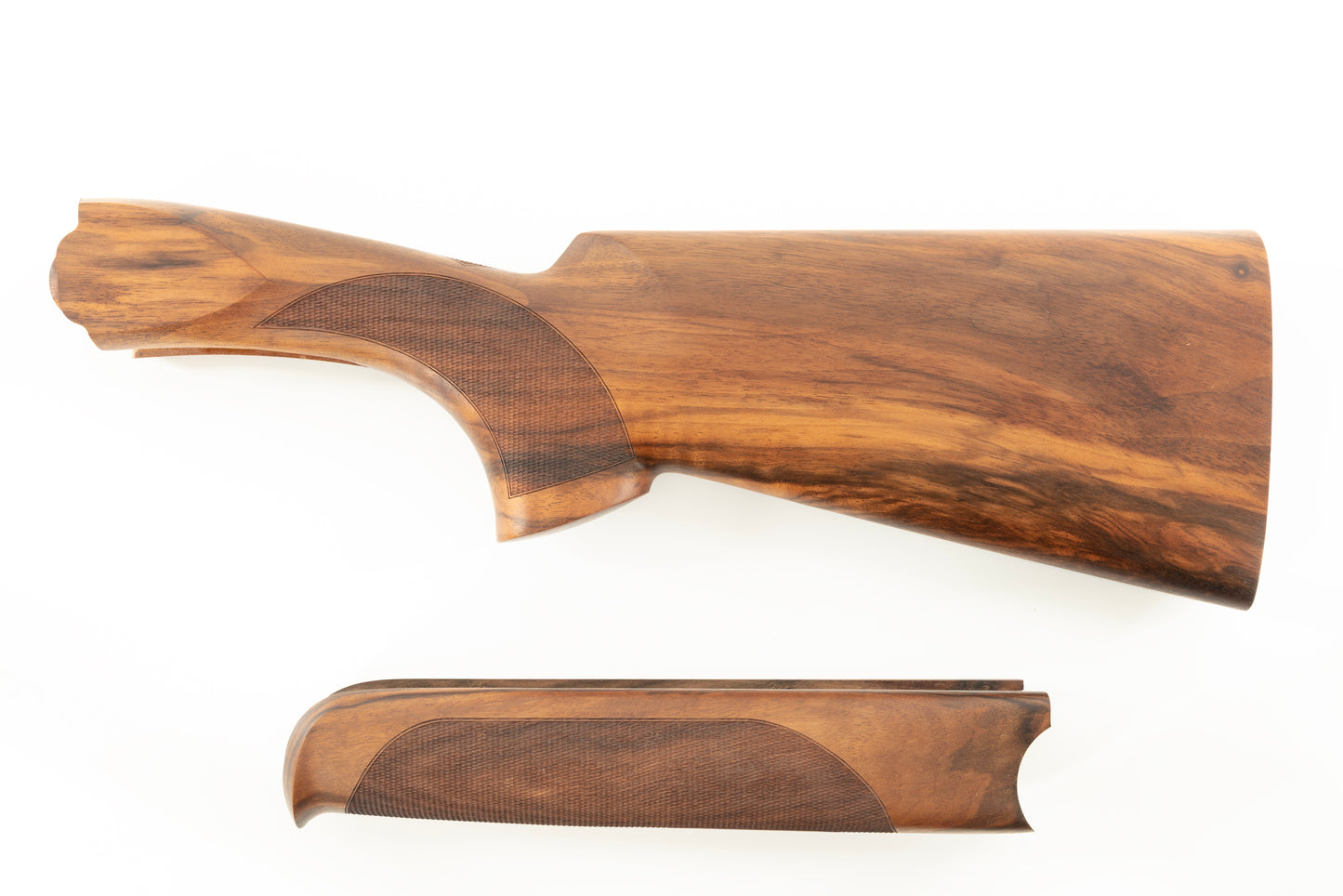 Beretta DT11 Sporting Wood Set | 1 1/2" x  2 3/8" | SN#: 25B-0008