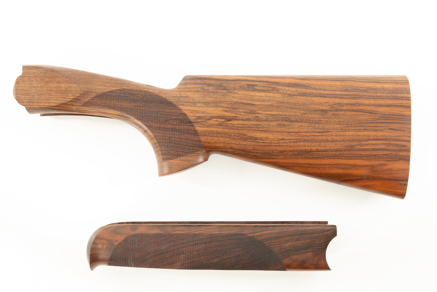 Beretta DT11 Sporting Wood Set | 1 1/2" x  2 3/8" | SN#: 25B-0011