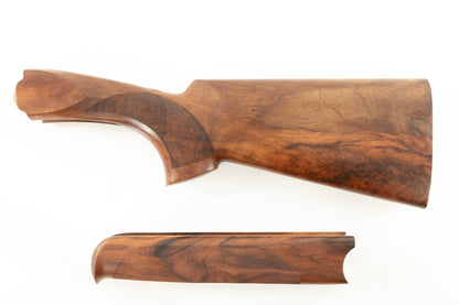 Beretta DT11 Sporting Wood Set | 1 1/2" x  2 3/8" | SN#: 25B-0012