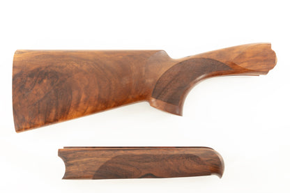 Beretta DT11 Sporting Wood Set | 1 1/2" x  2 3/8" | SN#: 25B-0012
