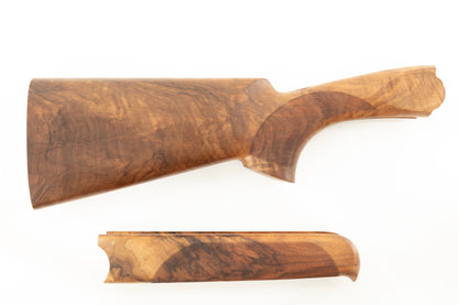 Beretta DT11 Sporting Wood Set | 1 1/2" x  2 3/8" | SN#: 25B-0013