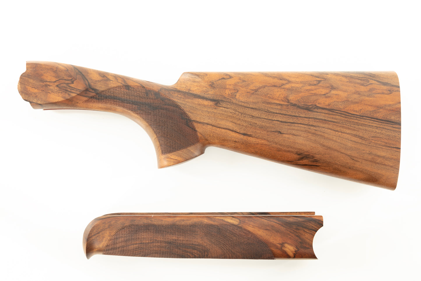Beretta DT11 Sporting Wood Set | 1 1/2" x  2 3/8" | SN#: 25B-0015