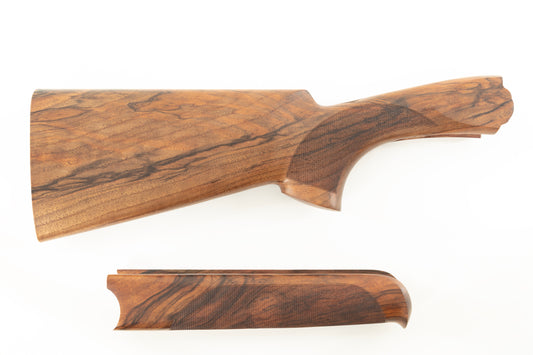 Beretta DT11 Sporting Wood Set | 1 1/2" x  2 3/8" | SN#: 25B-0015