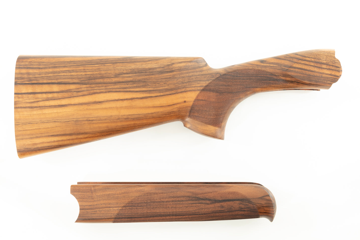 Beretta DT11 Sporting Wood Set | 1 1/2" x 2 3/8" | SN#: 25B-0018