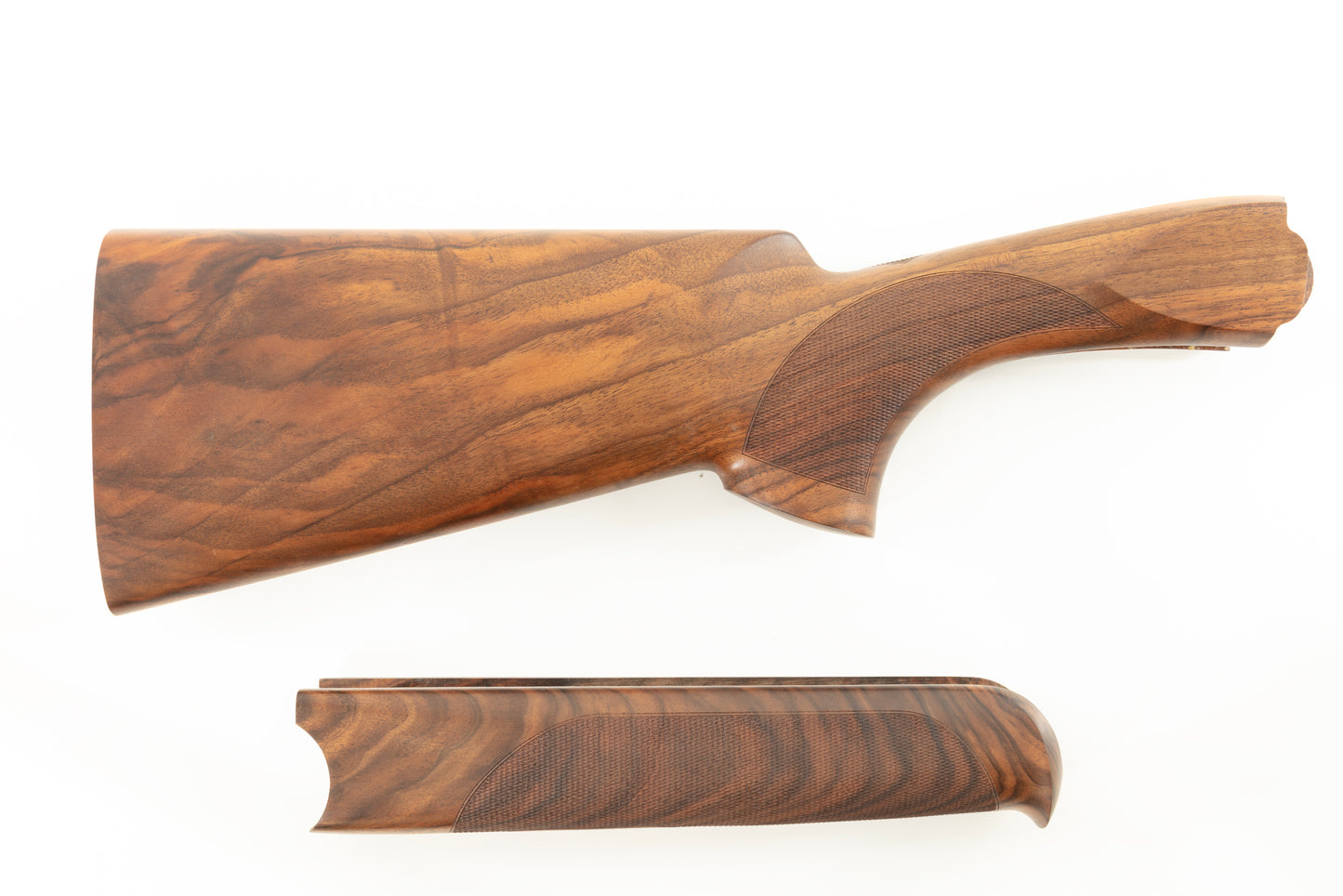 Beretta DT11 Sporting Wood Set | 1 1/2" x  2 3/8" | SN#: 25B-0025