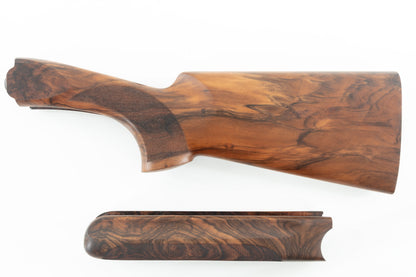 Beretta DT11 International Trap Wood Set | 1 3/8" by 1 3/4" | SN#: 25B-0030